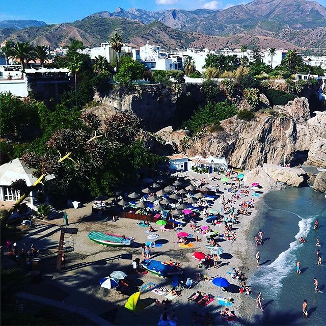 Verão Azul...